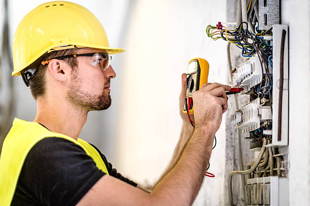 Best Industrial Electrical Services  in Redding, CA